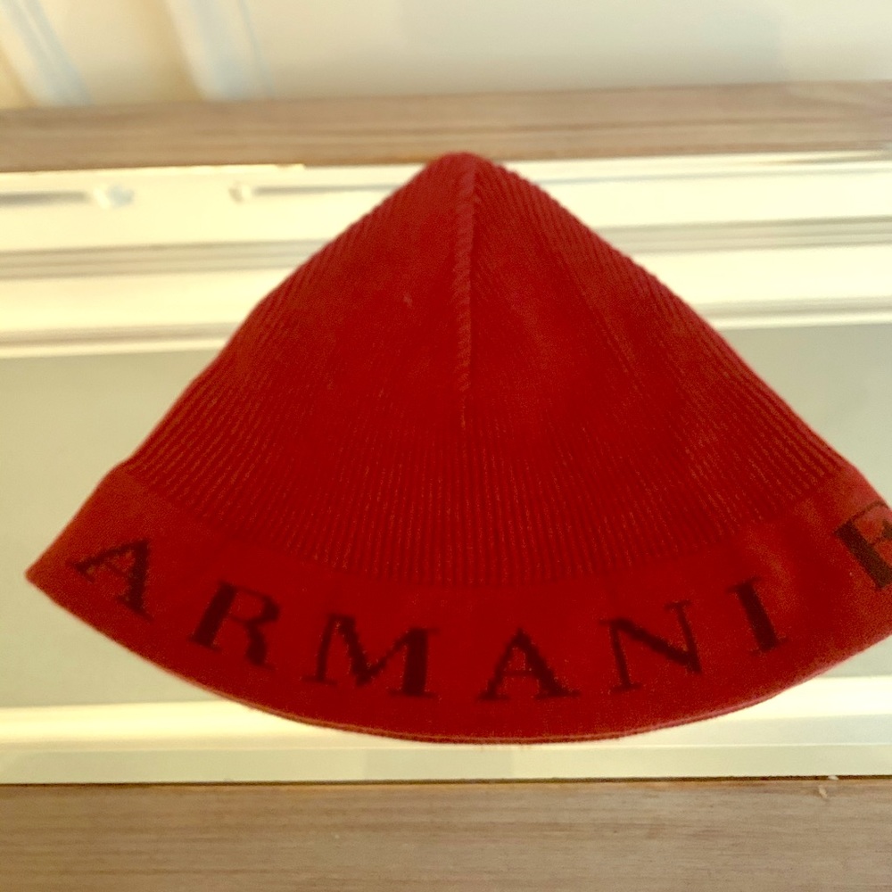 Armani Exchange Beanie